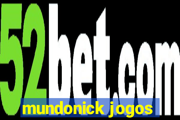 mundonick jogos